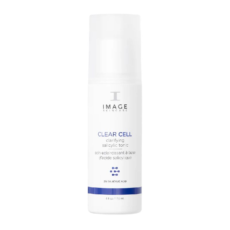 Image Skincare Clear Cell Salicylic Clarifying Tonic 118 мл